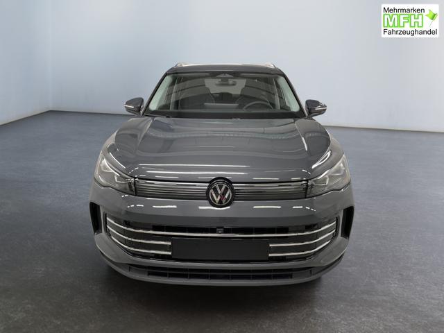 Volkswagen Tiguan Style 1.5 eTSI 150PS/110kW DSG7 2026 +AHK +18" ALU +360-AreaView +HuD +Car2X +TravelAssist 