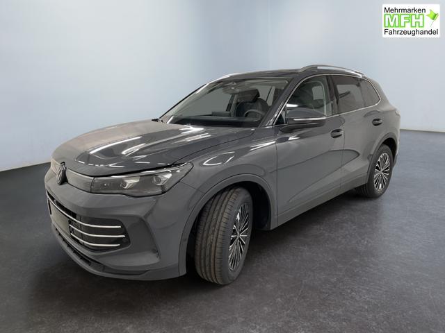 Volkswagen Tiguan Style 1.5 eTSI 150PS/110kW DSG7 2026 +AHK +18" ALU +360-AreaView +HuD +Car2X +TravelAssist 