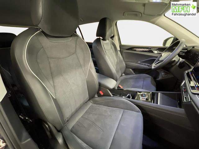 Volkswagen Tiguan Style 1.5 eTSI 150PS/110kW DSG7 2026 +AHK +18" ALU +360-AreaView +HuD +Car2X +TravelAssist 