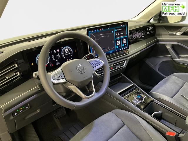 Volkswagen Tiguan Style 1.5 eTSI 150PS/110kW DSG7 2026 +AHK +18" ALU +360-AreaView +HuD +Car2X +TravelAssist 