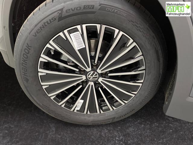 Volkswagen Tiguan Style 1.5 eTSI 150PS/110kW DSG7 2026 +AHK +18" ALU +360-AreaView +HuD +Car2X +TravelAssist 