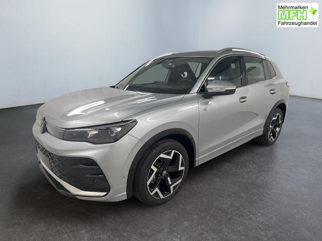 Volkswagen Tiguan R-Line 1.5 eTSI 150PS/110kW DSG7 2026 +AHK +HuD +15" Infotainment 