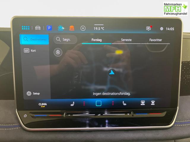 Volkswagen Tiguan R-Line 1.5 eTSI 150PS/110kW DSG7 2026 +AHK & PANO 