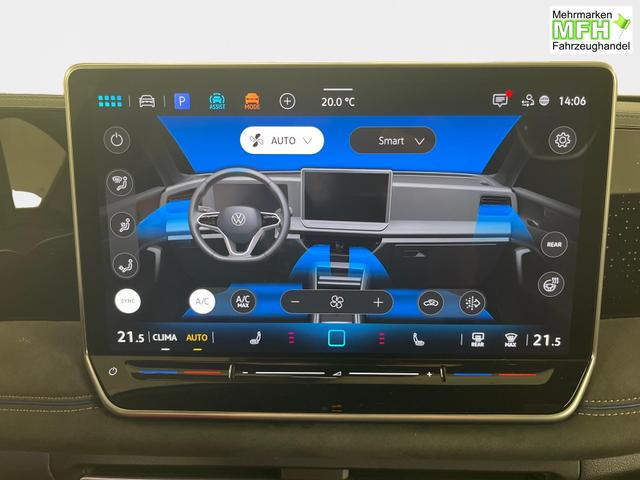 Volkswagen Tiguan R-Line 1.5 eTSI 150PS/110kW DSG7 2026 +AHK & PANO 