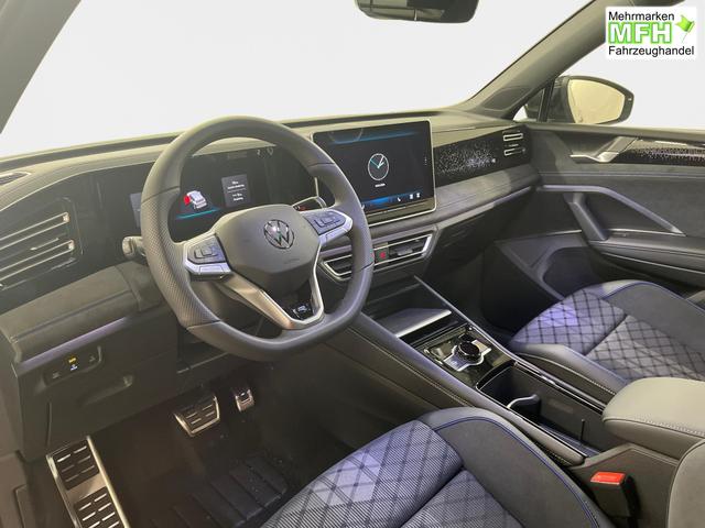 Volkswagen Tiguan R-Line 1.5 eTSI 150PS/110kW DSG7 2026 +AHK & PANO 
