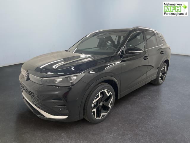 Volkswagen Tiguan R-Line 1.5 eTSI 150PS/110kW DSG7 2026 +AHK & PANO 