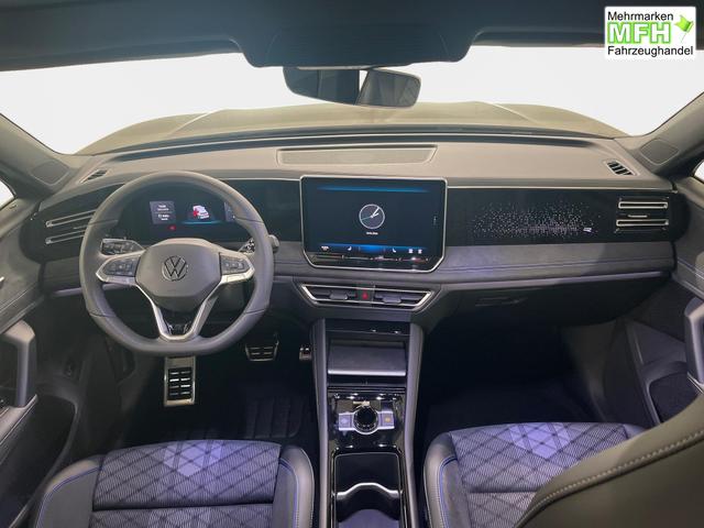 Volkswagen Tiguan R-Line 1.5 eTSI 150PS/110kW DSG7 2026 +AHK & PANO 