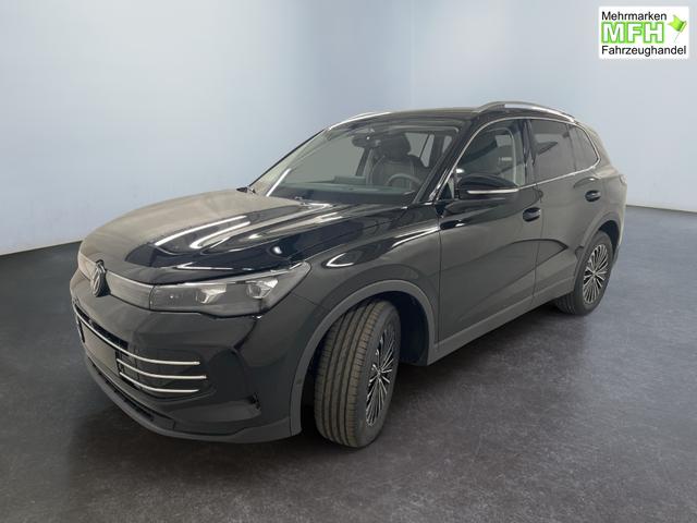 Volkswagen Tiguan Style 1.5 eTSI 150PS/110kW DSG7 2026 +AHK +18" ALU +360-AreaView +HuD +Car2X +TravelAssist 