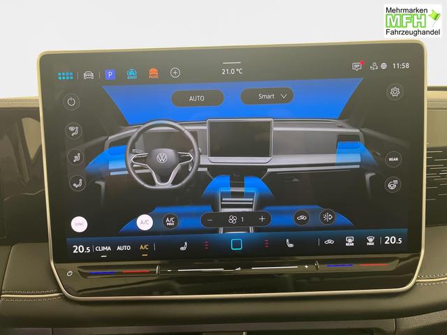 Volkswagen Tiguan Style 1.5 eTSI 150PS/110kW DSG7 2026 +AHK +18" ALU +360-AreaView +HuD +Car2X +TravelAssist 