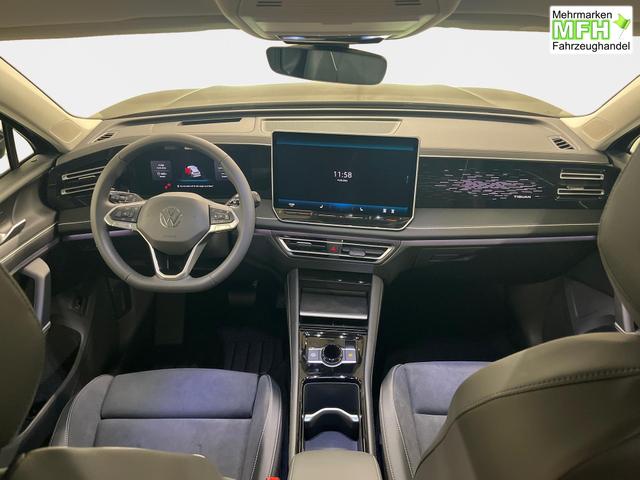 Volkswagen Tiguan Style 1.5 eTSI 150PS/110kW DSG7 2026 +AHK +18" ALU +360-AreaView +HuD +Car2X +TravelAssist 