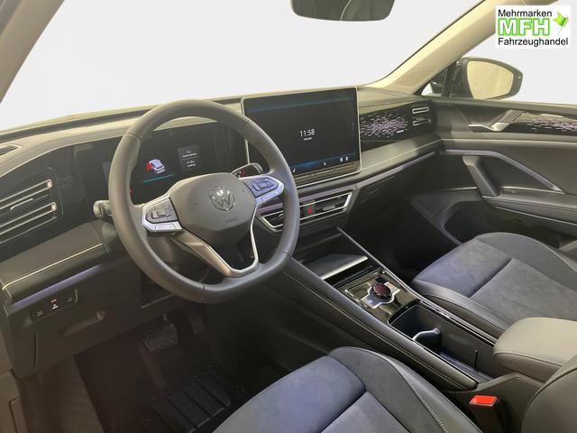 Volkswagen Tiguan Style 1.5 eTSI 150PS/110kW DSG7 2026 +AHK +18" ALU +360-AreaView +HuD +Car2X +TravelAssist 