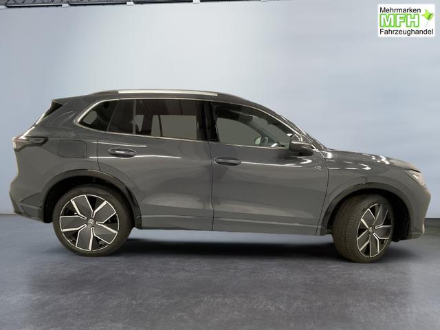 Volkswagen Tiguan R-Line 1.5 eTSI 150PS/110kW DSG7 2026 +AHK & 20-Zoll ALU "Leeds" 