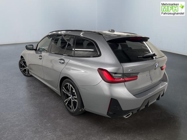BMW 3er Touring 330i xDrive M Sport 245PS/180kW Steptronic 2026 | +18" ALU +Pano +HiFi-SoundSystem +ACC +Get&ouml;nte Scheiben 