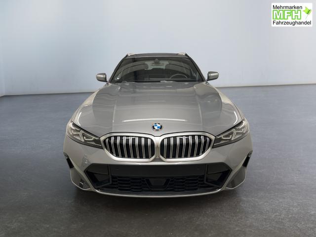 BMW 3er Touring 330i xDrive M Sport 245PS/180kW Steptronic 2026 | +18" ALU +Pano +HiFi-SoundSystem +ACC +Get&ouml;nte Scheiben 