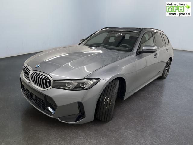 BMW 3er Touring 330i xDrive M Sport 245PS/180kW Steptronic 2026 | +18" ALU +Pano +HiFi-SoundSystem +ACC +Get&ouml;nte Scheiben 
