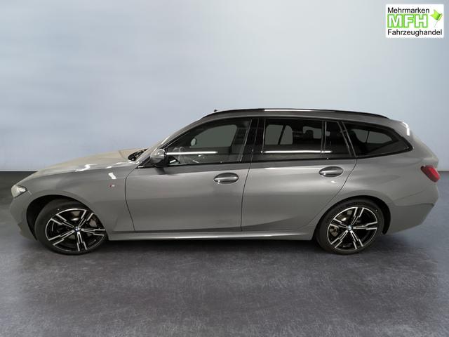 BMW 3er Touring 330i xDrive M Sport 245PS/180kW Steptronic 2026 | +18" ALU +Pano +HiFi-SoundSystem +ACC +Get&ouml;nte Scheiben 
