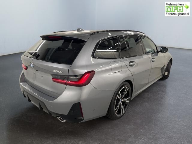 BMW 3er Touring 330i xDrive M Sport 245PS/180kW Steptronic 2026 | +18" ALU +Pano +HiFi-SoundSystem +ACC +Get&ouml;nte Scheiben 