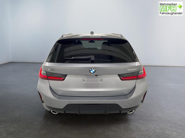 BMW 3er Touring 330i xDrive M Sport 245PS/180kW Steptronic 2026 | +18" ALU +Pano +HiFi-SoundSystem +ACC +Get&ouml;nte Scheiben 