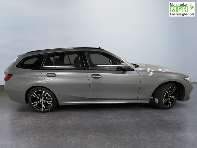 BMW 3er Touring 330i xDrive M Sport 245PS/180kW Steptronic 2026 | +18" ALU +Pano +HiFi-SoundSystem +ACC +Get&ouml;nte Scheiben 