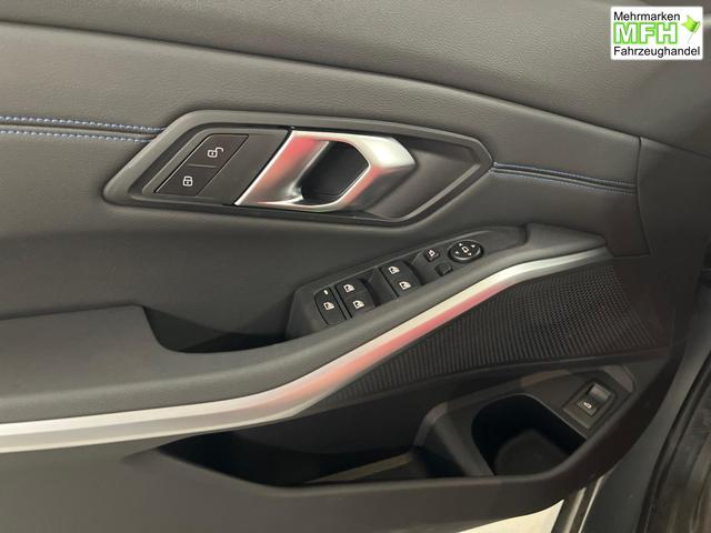BMW 3er Touring 330i xDrive M Sport 245PS/180kW Steptronic 2026 | +18" ALU +Pano +HiFi-SoundSystem +ACC +Get&ouml;nte Scheiben 