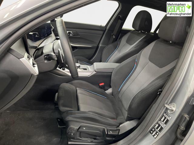 BMW 3er Touring 330i xDrive M Sport 245PS/180kW Steptronic 2026 | +18" ALU +Pano +HiFi-SoundSystem +ACC +Get&ouml;nte Scheiben 