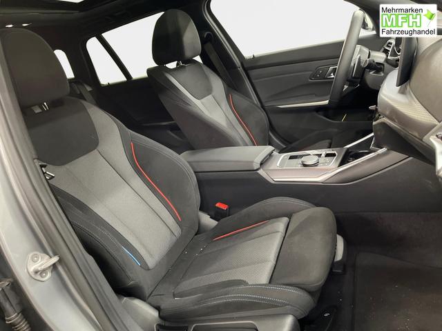 BMW 3er Touring 330i xDrive M Sport 245PS/180kW Steptronic 2026 | +18" ALU +Pano +HiFi-SoundSystem +ACC +Get&ouml;nte Scheiben 