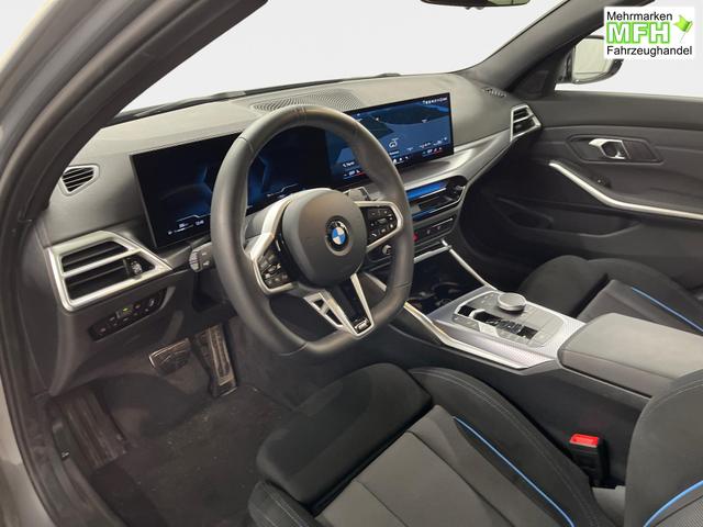 BMW 3er Touring 330i xDrive M Sport 245PS/180kW Steptronic 2026 | +18" ALU +Pano +HiFi-SoundSystem +ACC +Get&ouml;nte Scheiben 