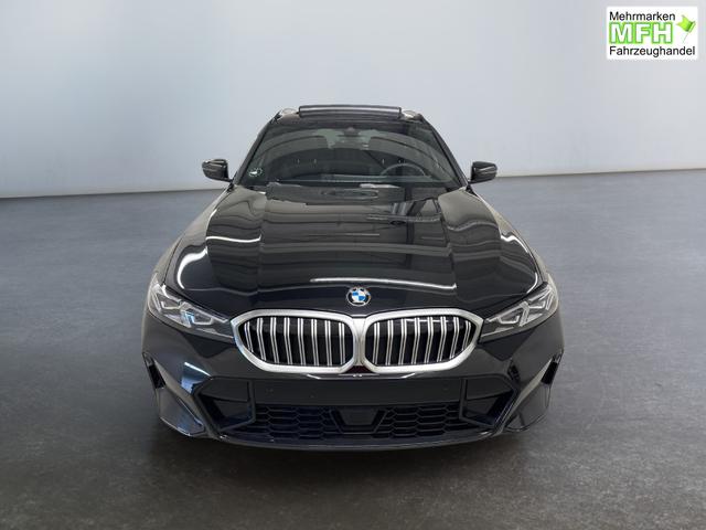 BMW 3er Touring 330i xDrive M Sport 245PS/180kW Steptronic 2026 | +18" ALU +Pano +HiFi-SoundSystem +ACC +Get&ouml;nte Scheiben 