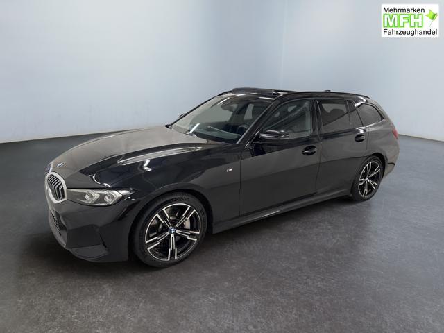 BMW 3er Touring 330i xDrive M Sport 245PS/180kW Steptronic 2026 | +18" ALU +Pano +HiFi-SoundSystem +ACC +Get&ouml;nte Scheiben 