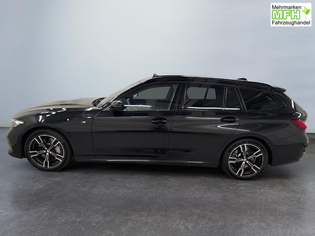 BMW 3er Touring 330i xDrive M Sport 245PS/180kW Steptronic 2026 | +18" ALU +Pano +HiFi-SoundSystem +ACC +Get&ouml;nte Scheiben 