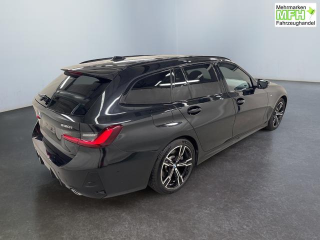 BMW 3er Touring 330i xDrive M Sport 245PS/180kW Steptronic 2026 | +18" ALU +Pano +HiFi-SoundSystem +ACC +Get&ouml;nte Scheiben 