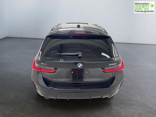 BMW 3er Touring 330i xDrive M Sport 245PS/180kW Steptronic 2026 | +18" ALU +Pano +HiFi-SoundSystem +ACC +Get&ouml;nte Scheiben 