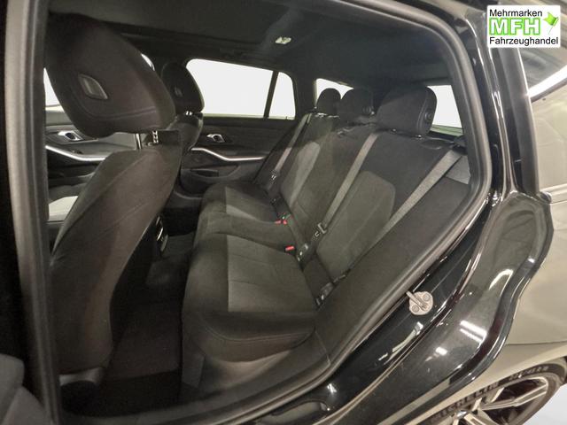BMW 3er Touring 330i xDrive M Sport 245PS/180kW Steptronic 2026 | +18" ALU +Pano +HiFi-SoundSystem +ACC +Get&ouml;nte Scheiben 