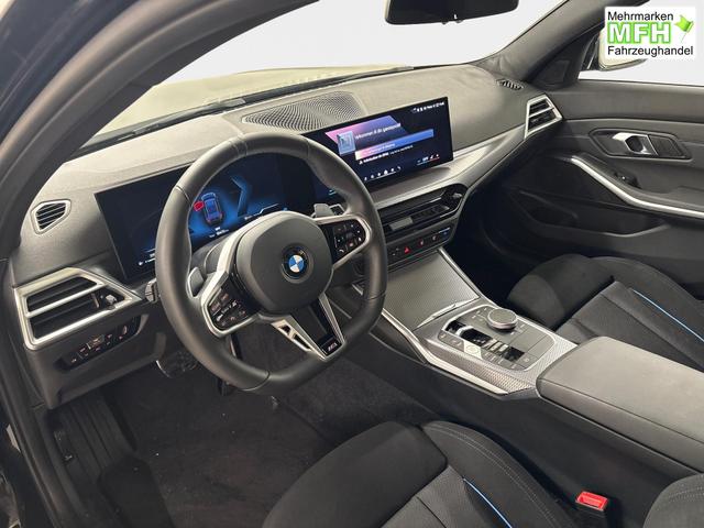 BMW 3er Touring 330i xDrive M Sport 245PS/180kW Steptronic 2026 | +18" ALU +Pano +HiFi-SoundSystem +ACC +Get&ouml;nte Scheiben 