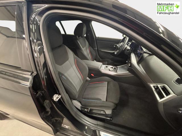 BMW 3er Touring 330i xDrive M Sport 245PS/180kW Steptronic 2026 | +18" ALU +Pano +HiFi-SoundSystem +ACC +Get&ouml;nte Scheiben 