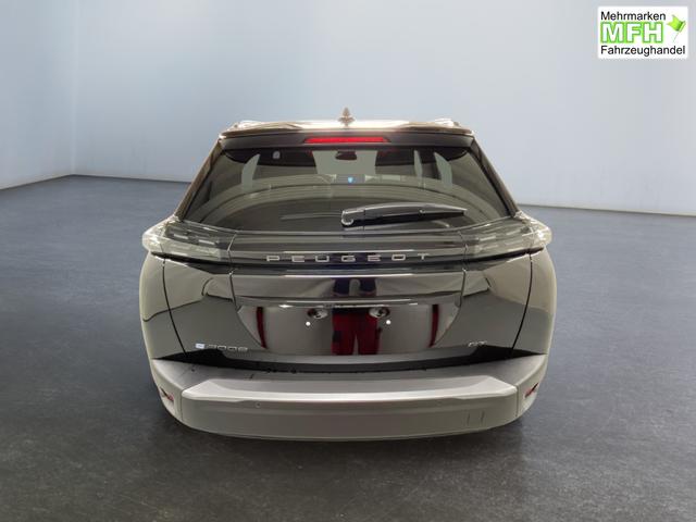 Peugeot e-2008 54kWh 156PS/115kW GT 2026, 401km WLTP | +17" ALU +360-Grad&RFK +W&auml;rmepumpe +Adaptiver Tempomat +Apple CarPlay +SHZ +FULL-LED-Scheinwerfer +Get&ouml;nte Scheiben 