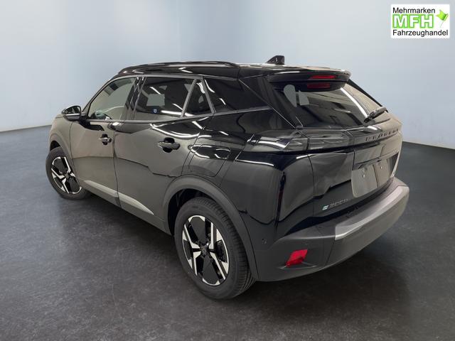 Peugeot e-2008 54kWh 156PS/115kW GT 2026, 401km WLTP | +17" ALU +360-Grad&RFK +W&auml;rmepumpe +Adaptiver Tempomat +Apple CarPlay +SHZ +FULL-LED-Scheinwerfer +Get&ouml;nte Scheiben 