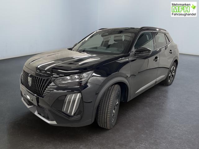 Peugeot e-2008 54kWh 156PS/115kW GT 2026, 401km WLTP | +17" ALU +360-Grad&RFK +W&auml;rmepumpe +Adaptiver Tempomat +Apple CarPlay +SHZ +FULL-LED-Scheinwerfer +Get&ouml;nte Scheiben 