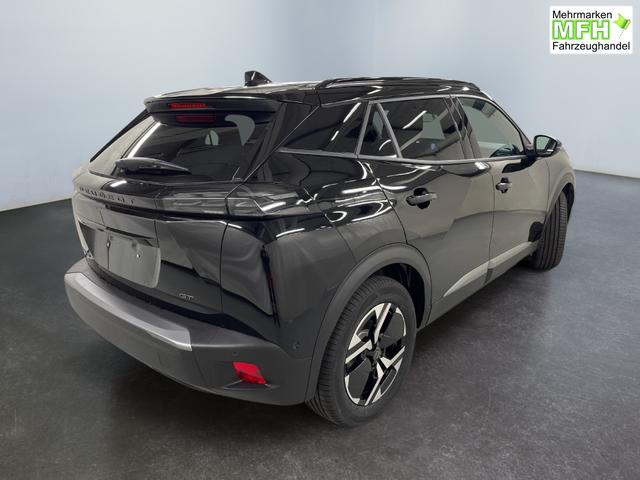 Peugeot e-2008 54kWh 156PS/115kW GT 2026, 401km WLTP | +17" ALU +360-Grad&RFK +W&auml;rmepumpe +Adaptiver Tempomat +Apple CarPlay +SHZ +FULL-LED-Scheinwerfer +Get&ouml;nte Scheiben 
