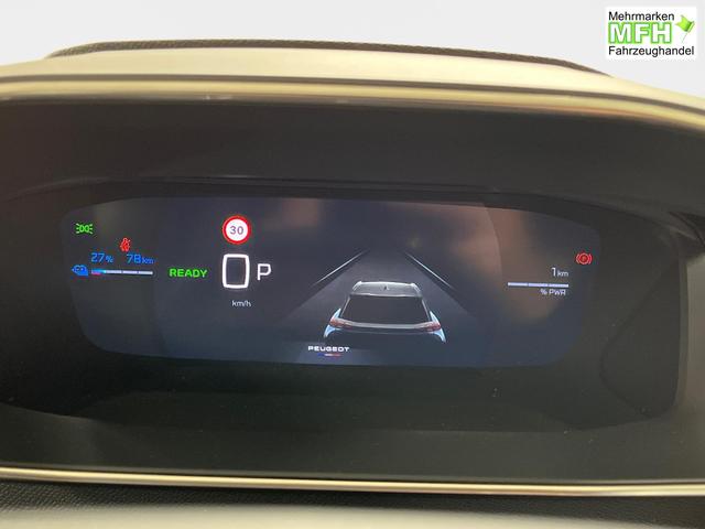 Peugeot e-2008 54kWh 156PS/115kW GT 2026, 401km WLTP | +17" ALU +360-Grad&RFK +W&auml;rmepumpe +Adaptiver Tempomat +Apple CarPlay +SHZ +FULL-LED-Scheinwerfer +Get&ouml;nte Scheiben 