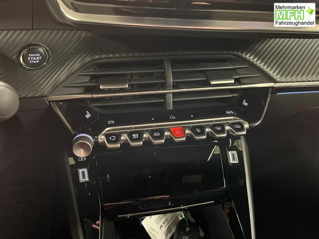 Peugeot e-2008 54kWh 156PS/115kW GT 2026, 401km WLTP | +17" ALU +360-Grad&RFK +W&auml;rmepumpe +Adaptiver Tempomat +Apple CarPlay +SHZ +FULL-LED-Scheinwerfer +Get&ouml;nte Scheiben 