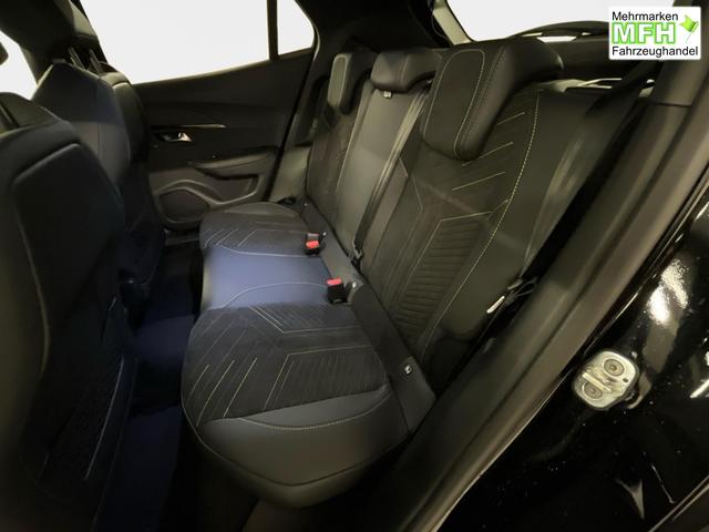 Peugeot e-2008 54kWh 156PS/115kW GT 2026, 401km WLTP | +17" ALU +360-Grad&RFK +W&auml;rmepumpe +Adaptiver Tempomat +Apple CarPlay +SHZ +FULL-LED-Scheinwerfer +Get&ouml;nte Scheiben 