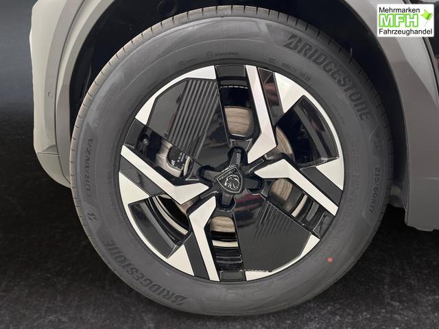 Peugeot e-2008 54kWh 156PS/115kW GT 2026, 401km WLTP | +17" ALU +360-Grad&RFK +W&auml;rmepumpe +Adaptiver Tempomat +Apple CarPlay +SHZ +FULL-LED-Scheinwerfer +Get&ouml;nte Scheiben 