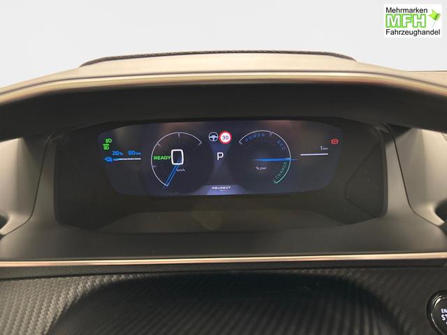 Peugeot e-208 54kWh 156PS/115kW GT Pack 2026, 421km WLTP | +17" ALU +Glasdach +RFK +Adaptiver Tempomat +P.Sensor V+H +EL. Fahrersitz +Massage +Apple CarPlay +W&auml;rmepumpe 