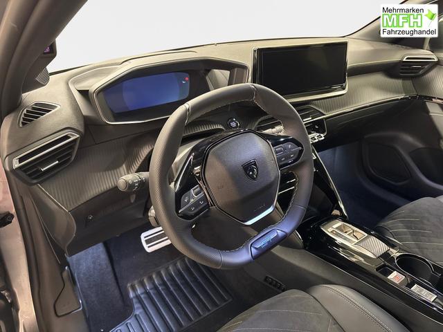 Peugeot e-208 54kWh 156PS/115kW GT Pack 2026, 421km WLTP | +17" ALU +Glasdach +RFK +Adaptiver Tempomat +P.Sensor V+H +EL. Fahrersitz +Massage +Apple CarPlay +W&auml;rmepumpe 