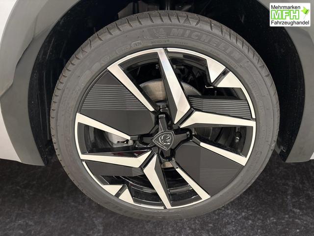 Peugeot e-208 54kWh 156PS/115kW GT Pack 2026, 421km WLTP | +17" ALU +Glasdach +RFK +Adaptiver Tempomat +P.Sensor V+H +EL. Fahrersitz +Massage +Apple CarPlay +W&auml;rmepumpe 