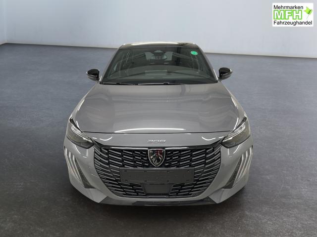 Peugeot e-208 54kWh 156PS/115kW GT Pack 2026, 421km WLTP | +17" ALU +Glasdach +RFK +Adaptiver Tempomat +P.Sensor V+H +EL. Fahrersitz +Massage +Apple CarPlay +W&auml;rmepumpe 