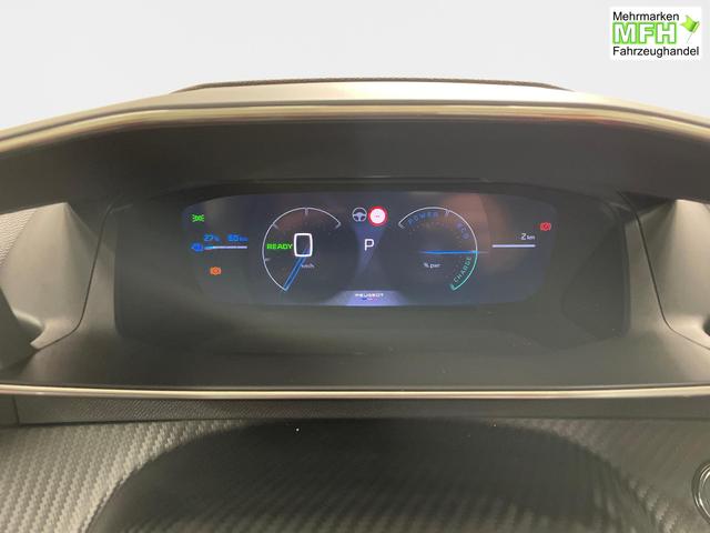Peugeot e-208 54kWh 156PS/115kW GT Pack 2026, 421km WLTP | +17" ALU +Glasdach +RFK +Adaptiver Tempomat +P.Sensor V+H +EL. Fahrersitz +Massage +Apple CarPlay +W&auml;rmepumpe 