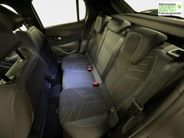 Peugeot e-208 54kWh 156PS/115kW GT Pack 2026, 421km WLTP | +17" ALU +Glasdach +RFK +Adaptiver Tempomat +P.Sensor V+H +EL. Fahrersitz +Massage +Apple CarPlay +W&auml;rmepumpe 
