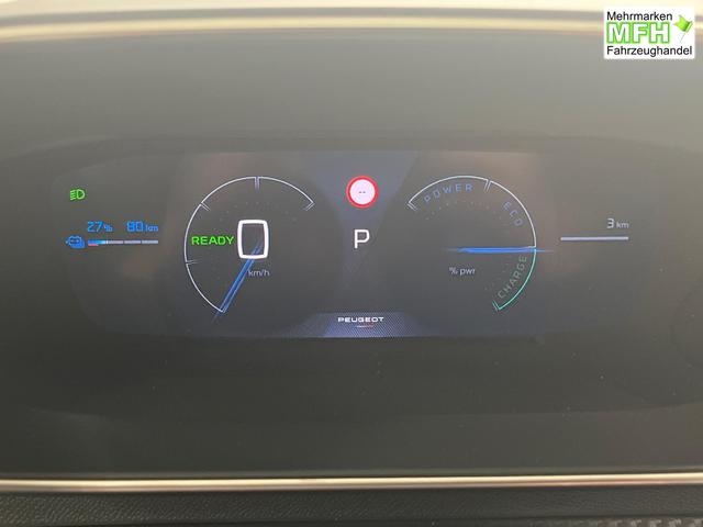 Peugeot e-2008 54kWh 156PS/115kW GT 2026, 401km WLTP | +17" ALU +360-Grad&RFK +W&auml;rmepumpe +Adaptiver Tempomat +Apple CarPlay +SHZ +FULL-LED-Scheinwerfer +Get&ouml;nte Scheiben 